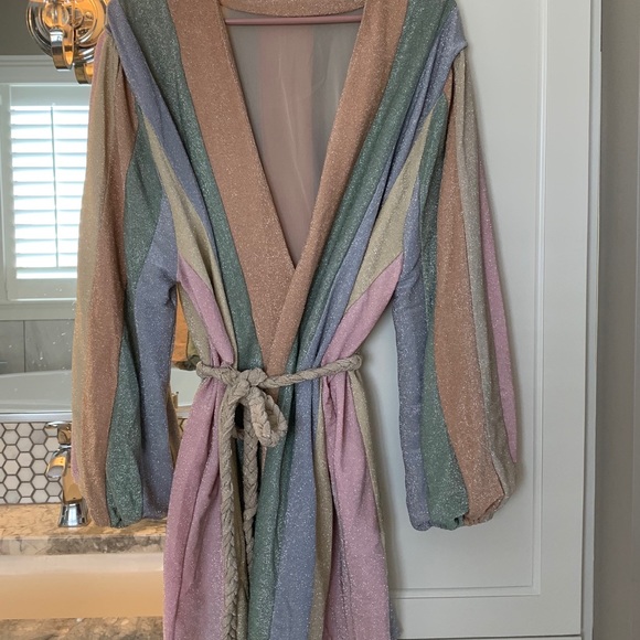 Sparks Fly Dress - multi color - Picture 3 of 3